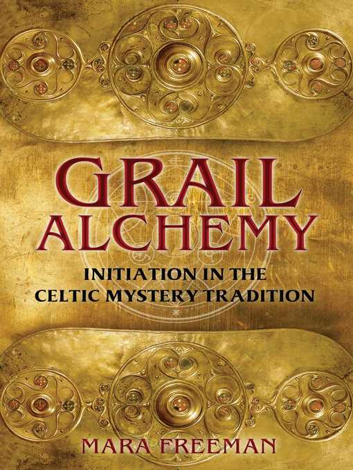 Cover image for Grail Alchemy